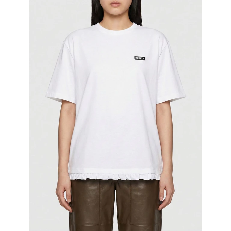 T-Shirt Woman color White (115282400)