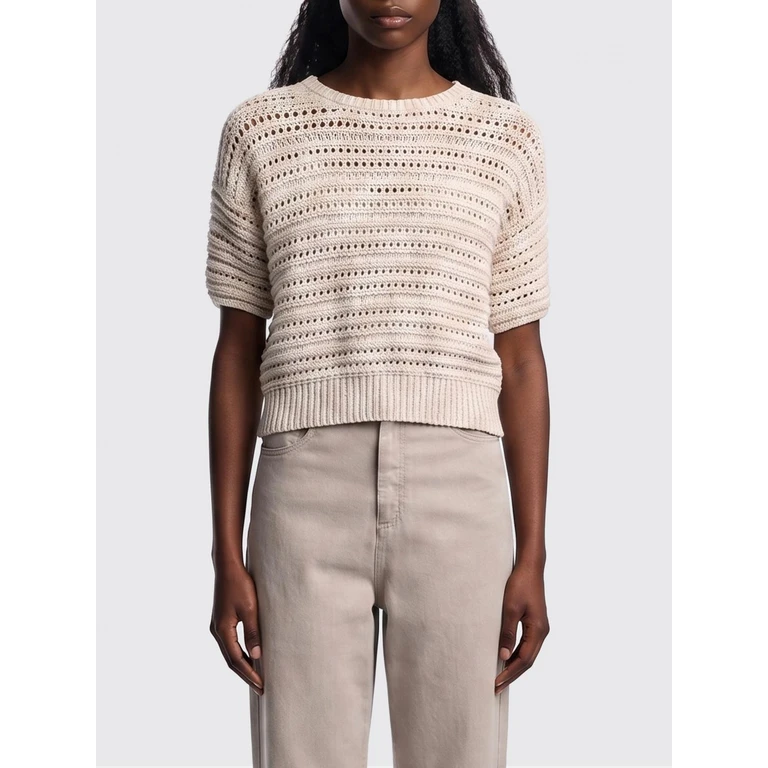 Sweater Woman color Beige (EW004675AF25815F1054)