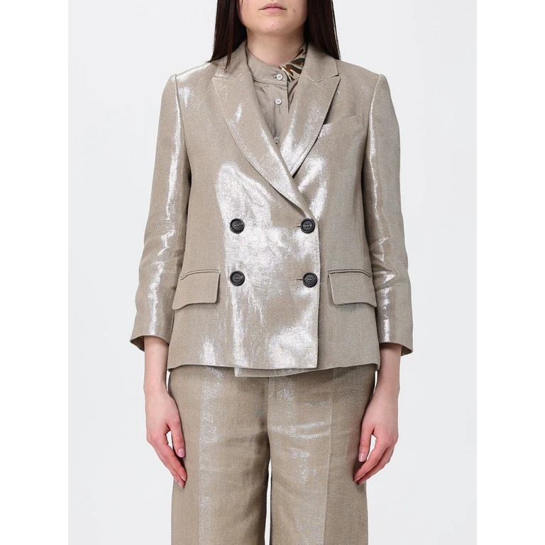 Jacket Woman color Beige (ML5967620C7081)
