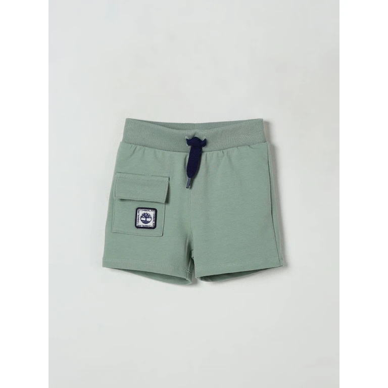 Shorts Kids color Green (T6039272F)