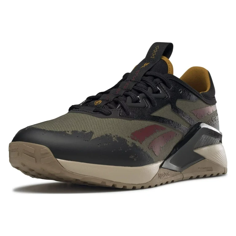 Men's Nano X2 Adventure Shoes - Modoli/Cblack/Wilkha