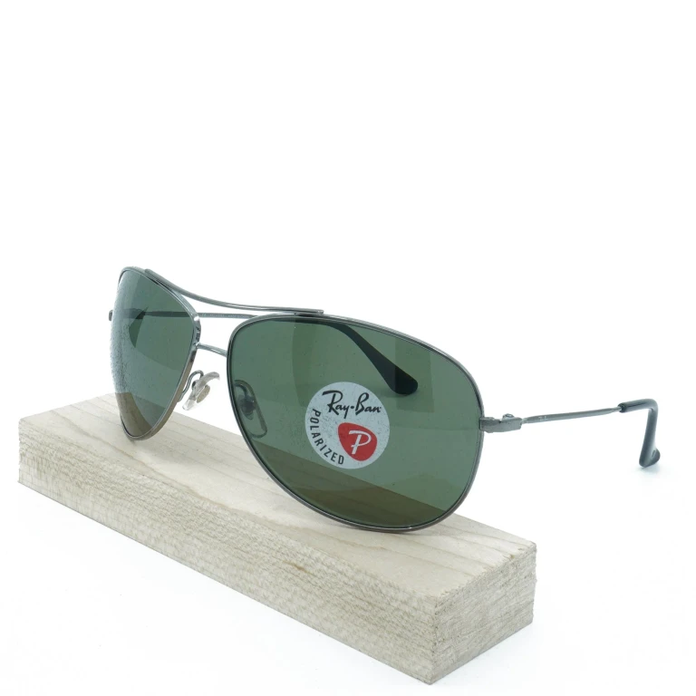 Men's Aviator Polarized Sunglasses