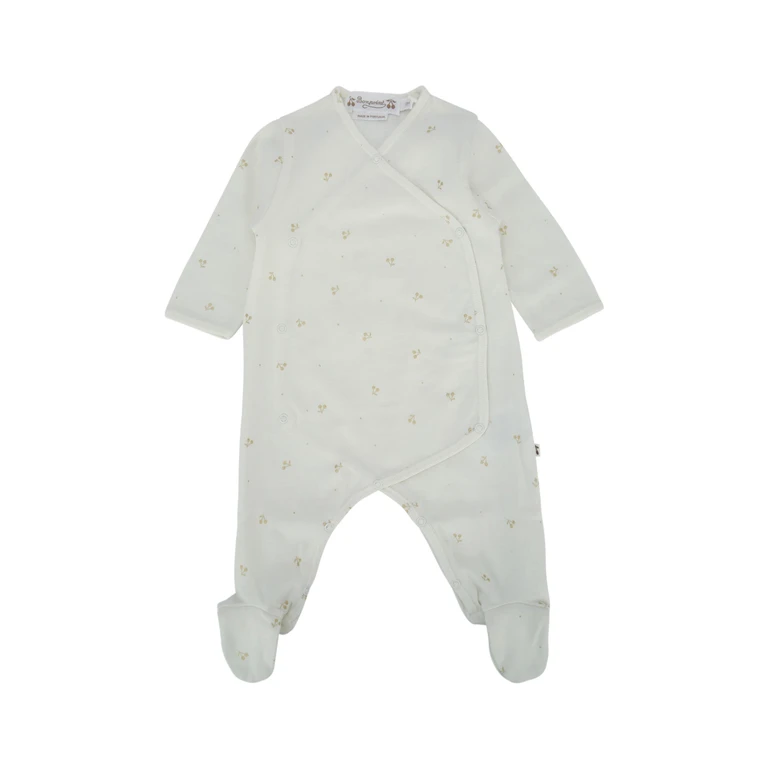 Bonpoint Beachwear And Underwear White Coton Biologique Extra-accessori