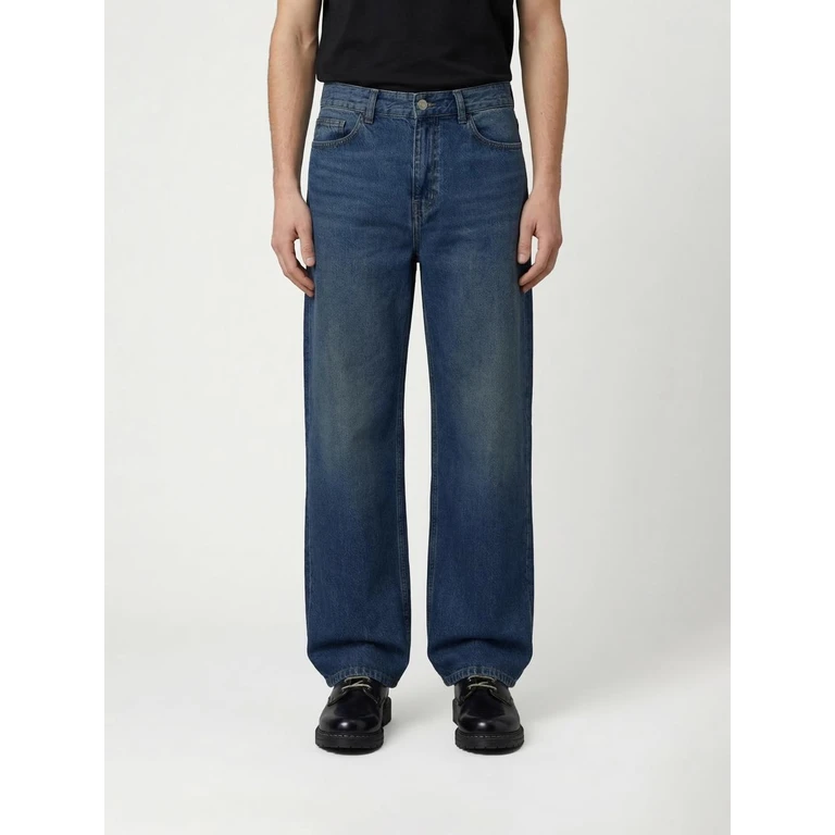 Jeans Men color Blue (I030497014L)