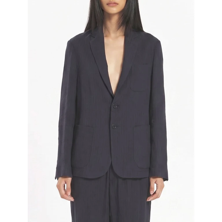 Jacket Woman color Blue (GID55094146170)