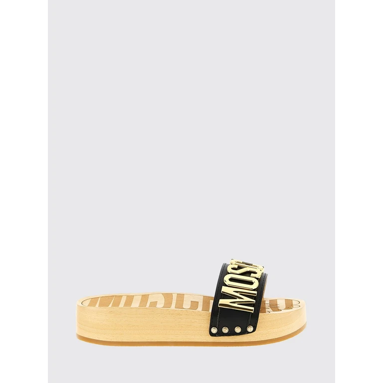 Heeled Sandal Woman color Black (MA28314Z1OMF0000)