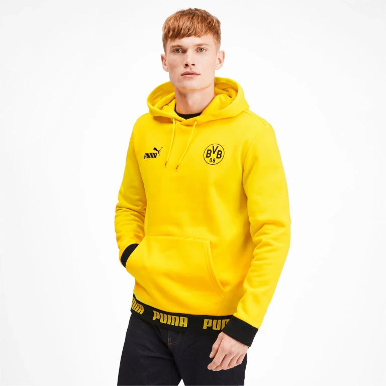 Men's Bvb Ftblculture Hoody Sweaters