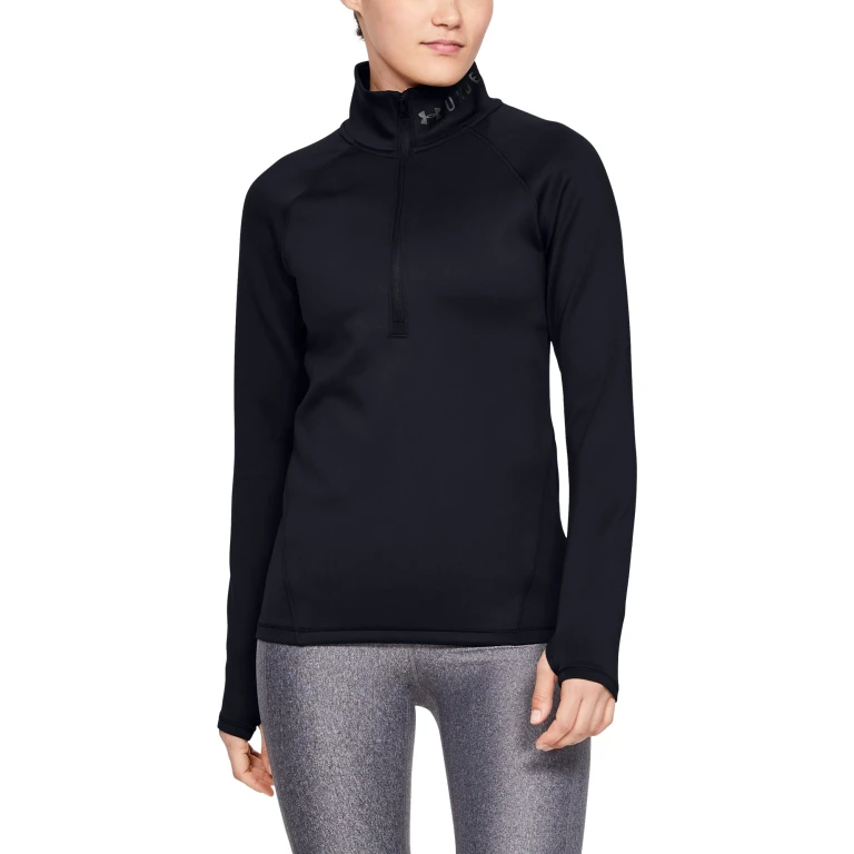Women's Cg Armour 1/2 Zip Half Zip & Quarter Zip
