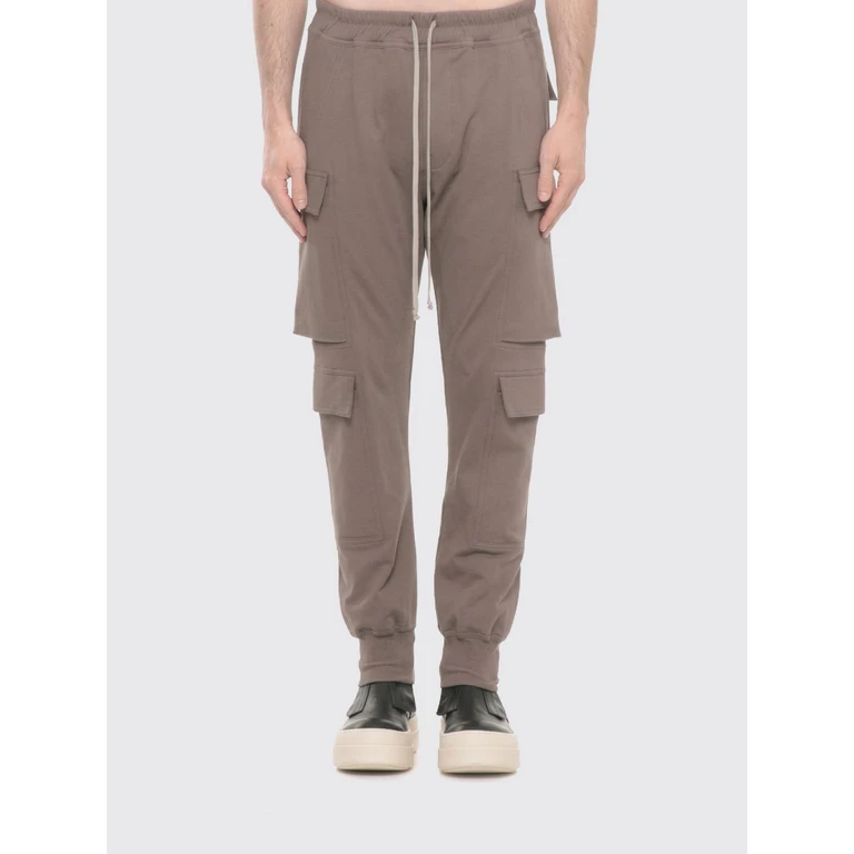Pants Men color Brown (RU01F2337BA34)