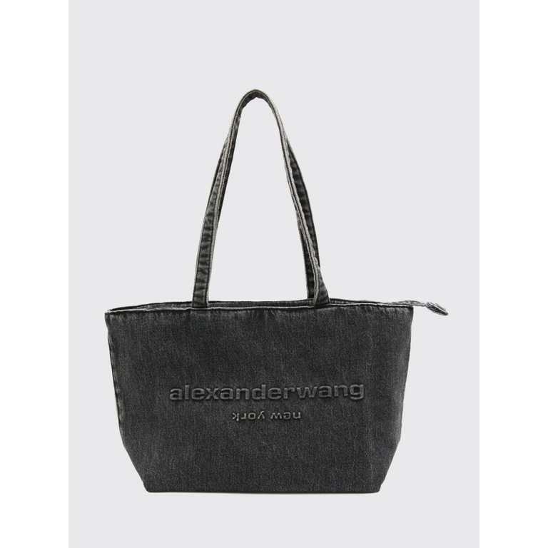 Tote Bag Woman color Grey (20226T65T015)