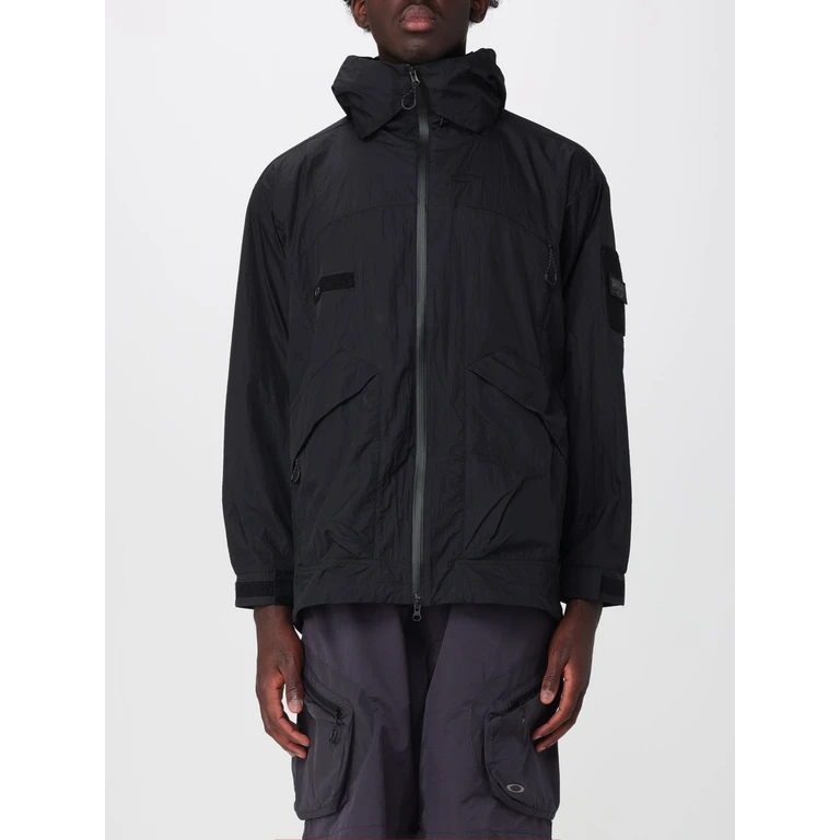 Jacket Men color Black (FOA408783013)