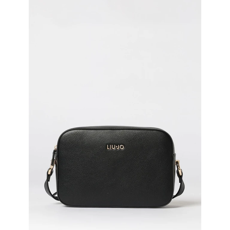 LIU JO Crossbody Bag Woman color Black (AA6211E101222222)