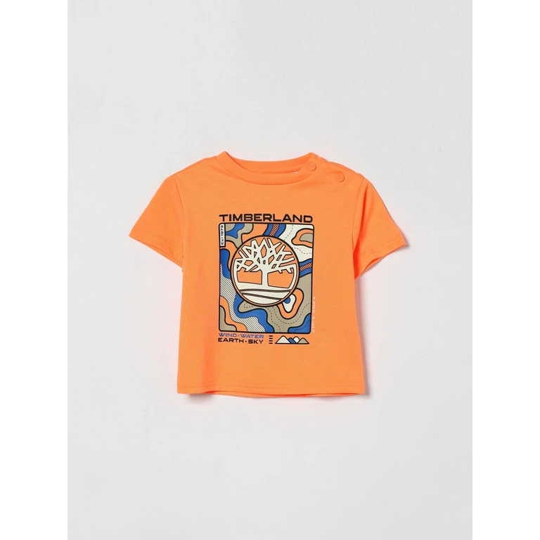 T-Shirt Kids color Orange (T6085142Y)
