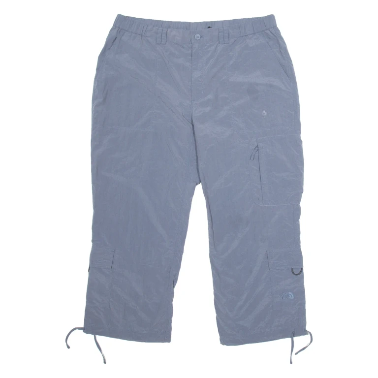 THE NORTH FACE Womens Cargo Shorts Grey L W34