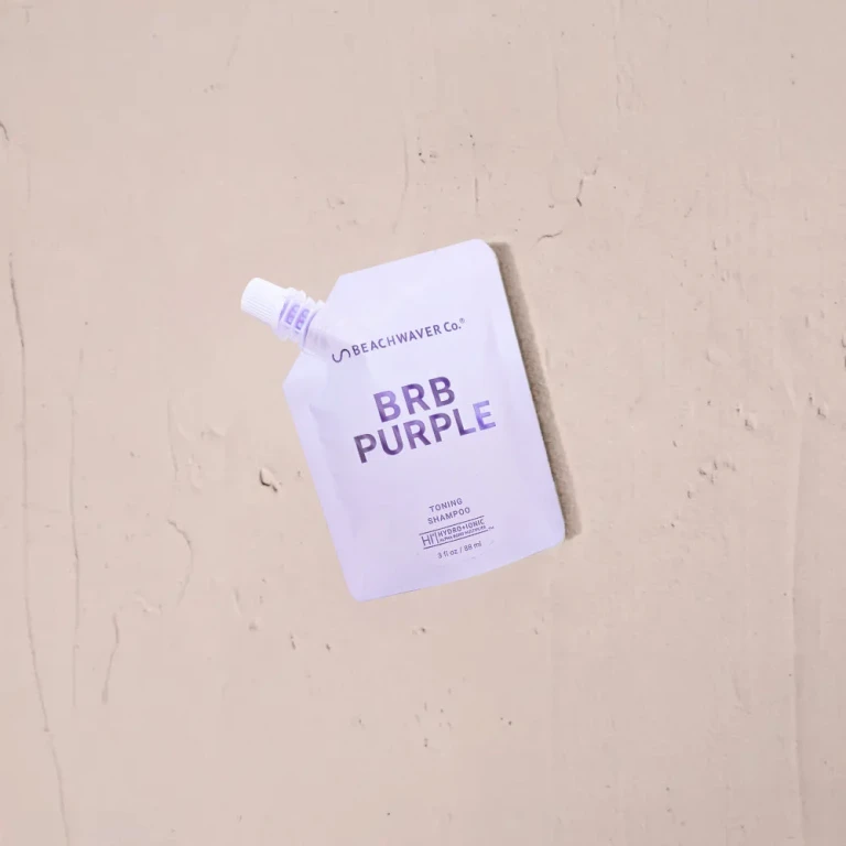 BRB Blonde Purple Shampoo