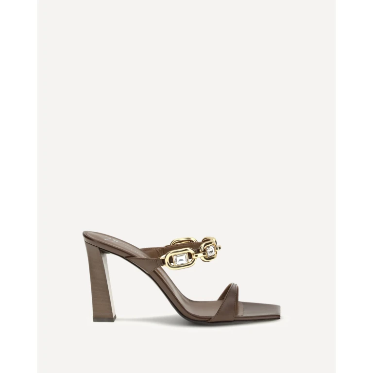 Giuseppe Zanotti Muse Pantoletten Damen Größe 37.5