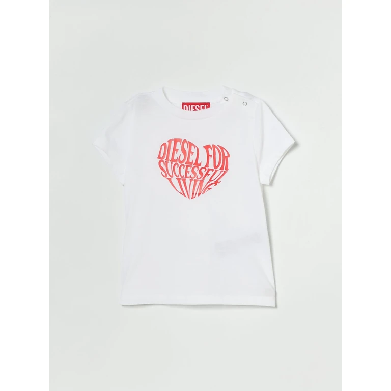 T-Shirt Kids color White (K0076600YI9K100)