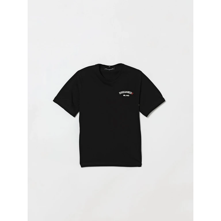 T-Shirt Kids color Black (DQ3169D0AAPDQ900)