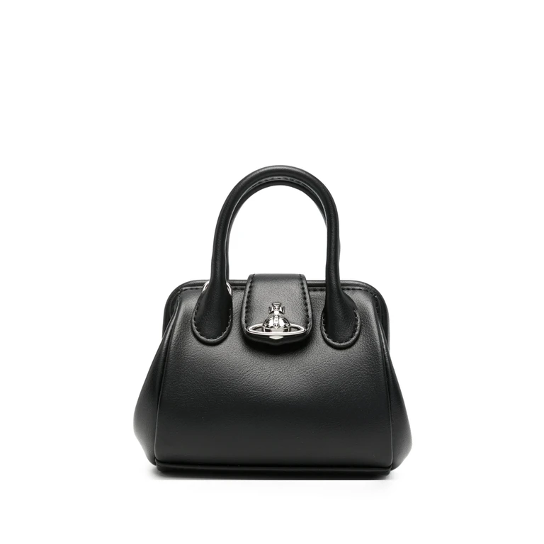 Vivienne Westwood Logo-plaque Tote Bag