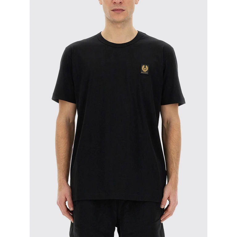 T-Shirt Men color Black (100055BLACK)