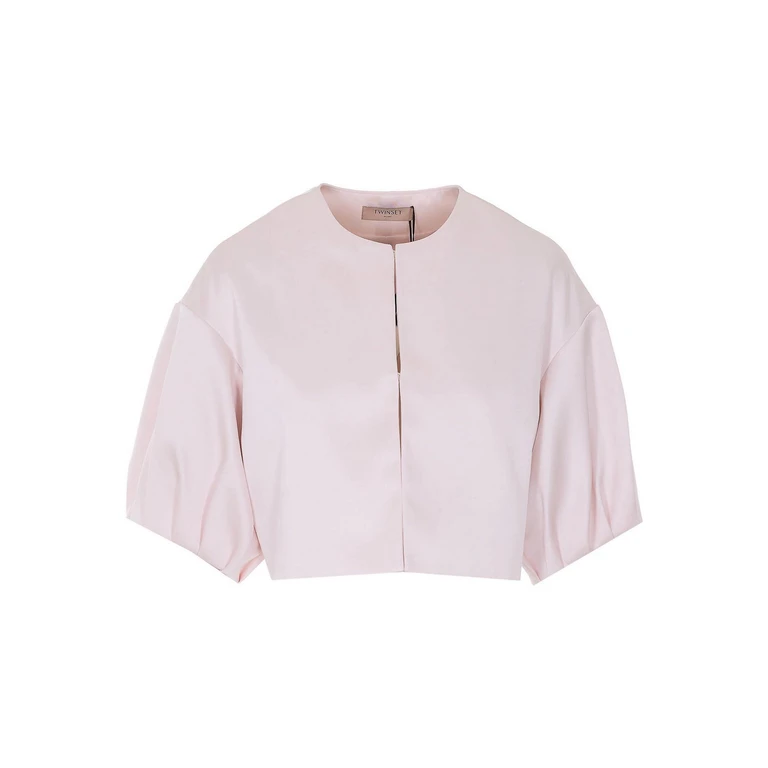 Veste Casual - Couleur Chair (261TP241000570)