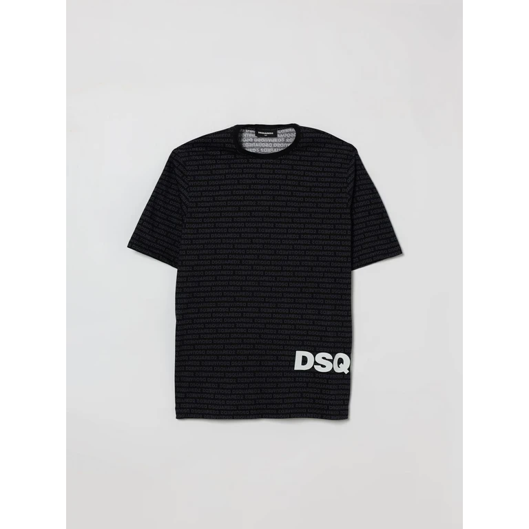 T-Shirt Kids color Black (DQ3303D0AH8DQ900)