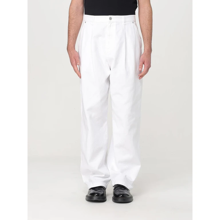 Jeans Men color White (033302270001)