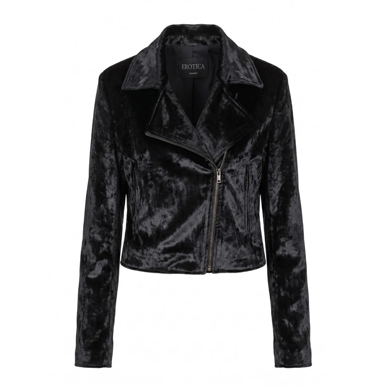 Velvet Biker