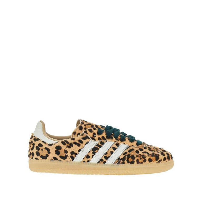 Zapatillas Adidas Originals Samba OG para mujer de pelo de becerro