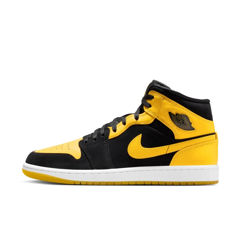 Men's Retro 1 Mid Se Sneakers