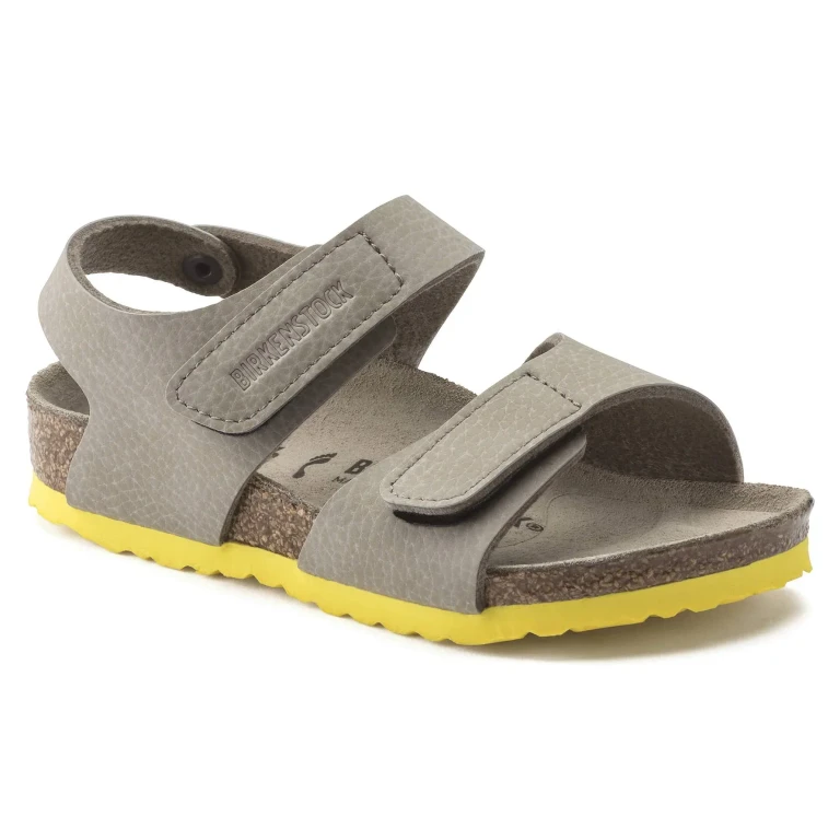 Palu Kids Birko-Flor Desert Soil Taupe