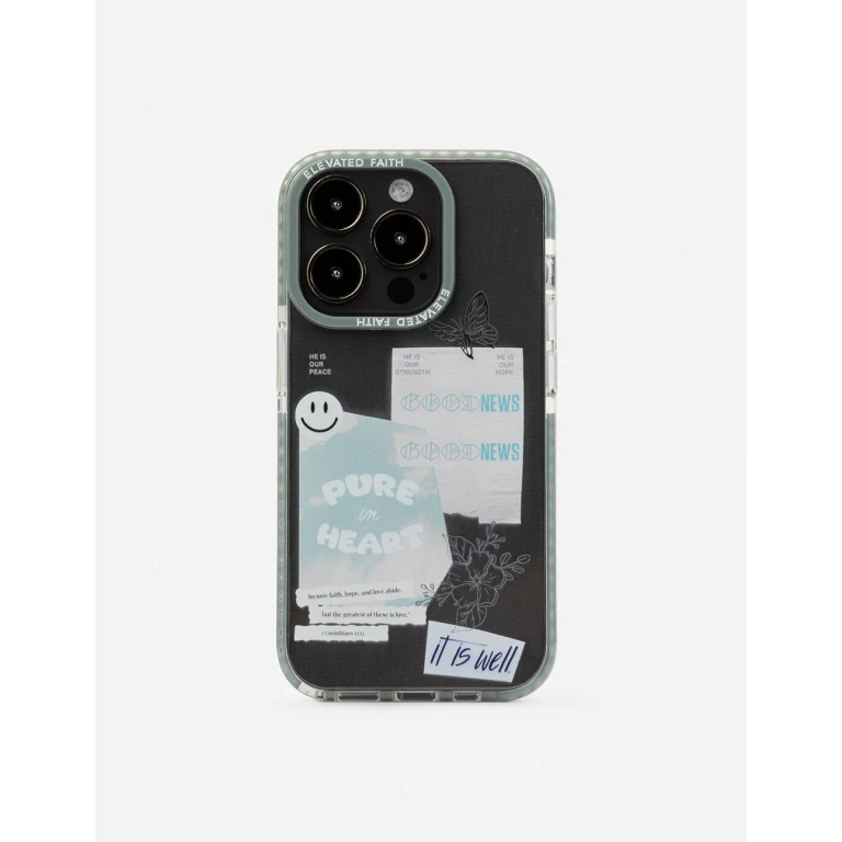 Good News Phone Case