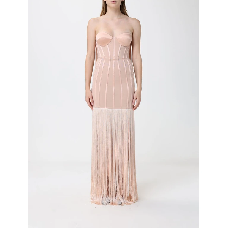Dress Woman color Blush Pink (ABR3763E2EA1)