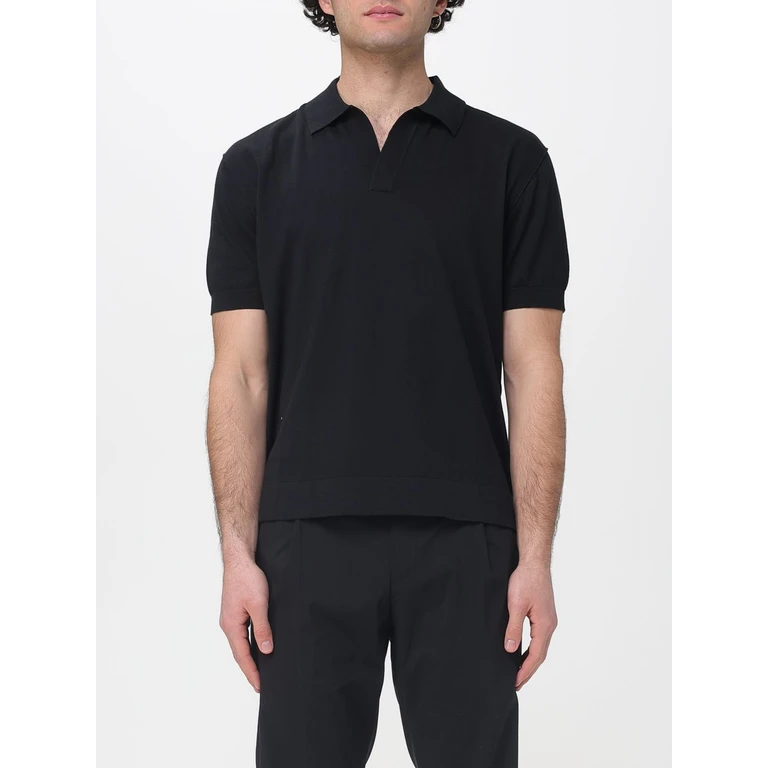 Polo Shirt Men color Black (A043F1009000)