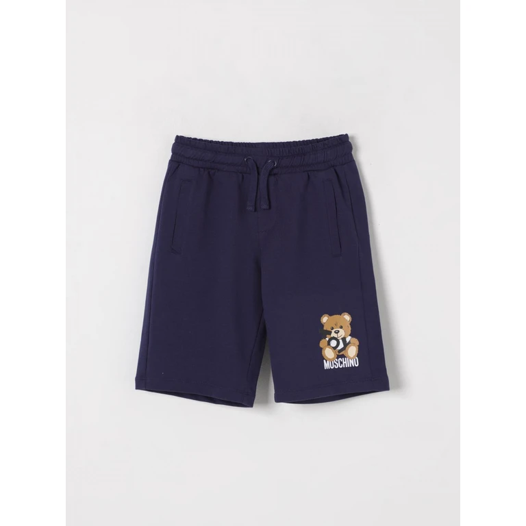 Shorts Kids color Navy (HUQ02ALCA1940016)