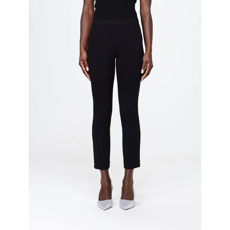Pants Woman color Black (CNTI85Y69-0)