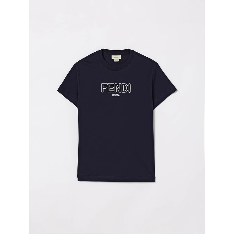 T-Shirt Kids color Blue (JUI2027AJF0QG0)