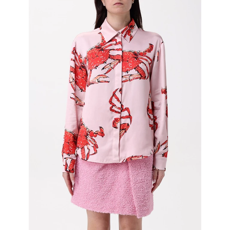 MSGM Shirt Woman color Pink (3841MDE24A25715211)