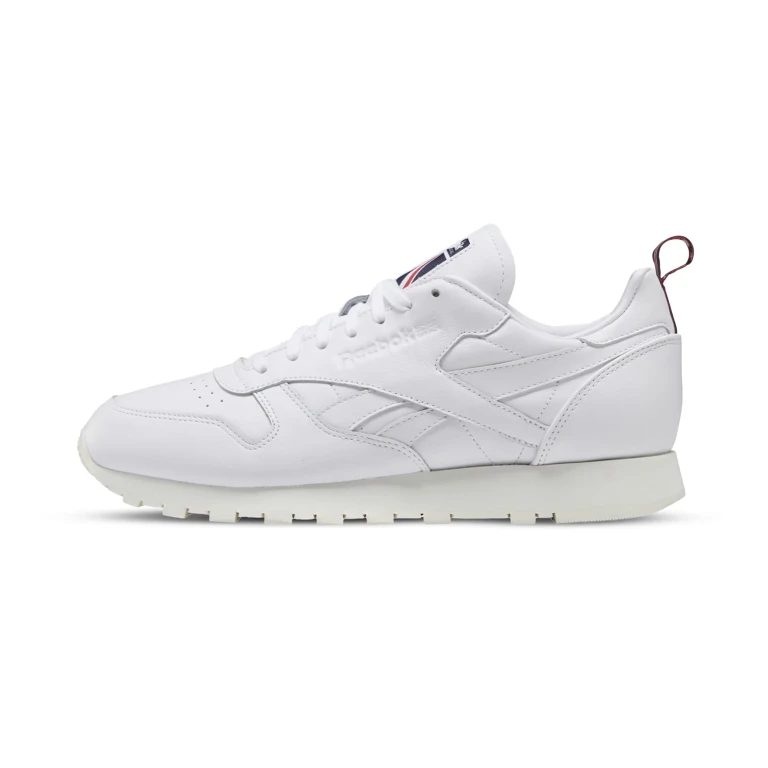 Reebok Men's Classic Leather Sneakers