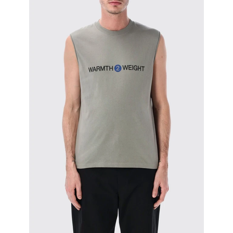 T-Shirt Men color Grey (YBMW075JY05GRY0001)