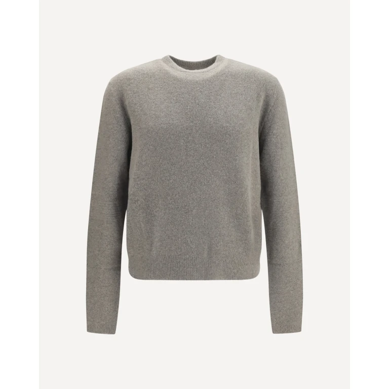Cashmere-blend crewneck Sweater Male M