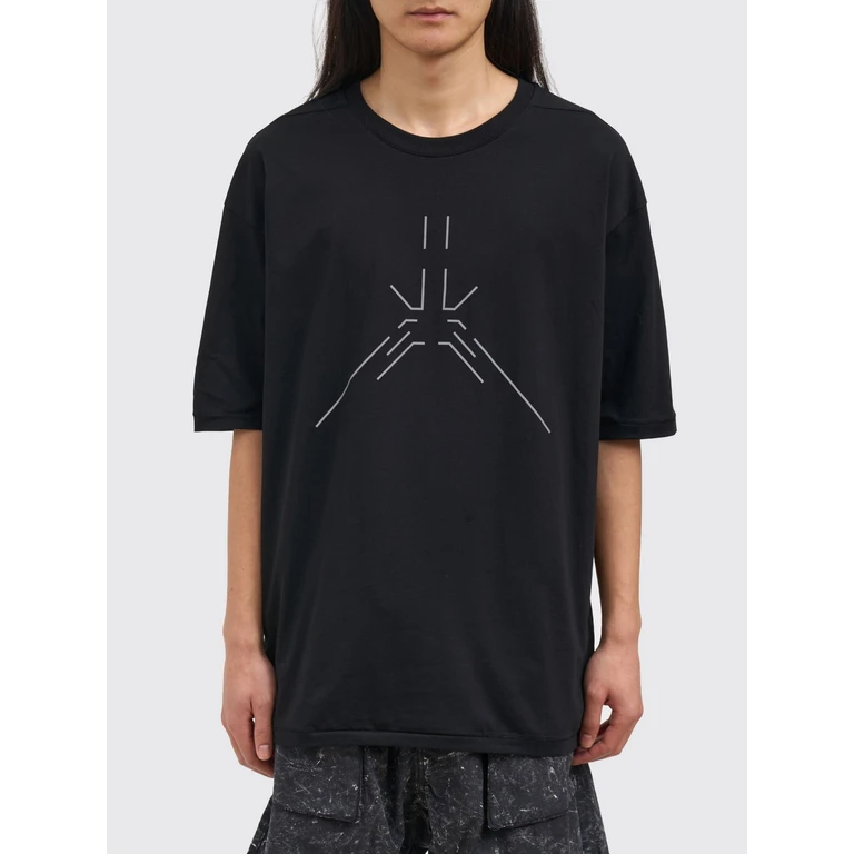 T-Shirt Men color Black (MTS933BLACK)