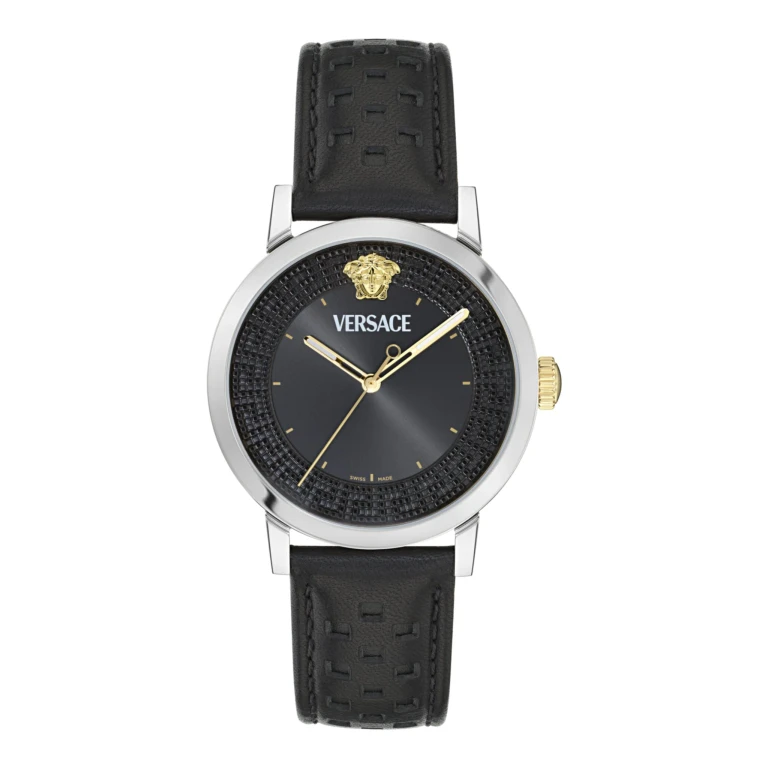 Albireo Leather Watch