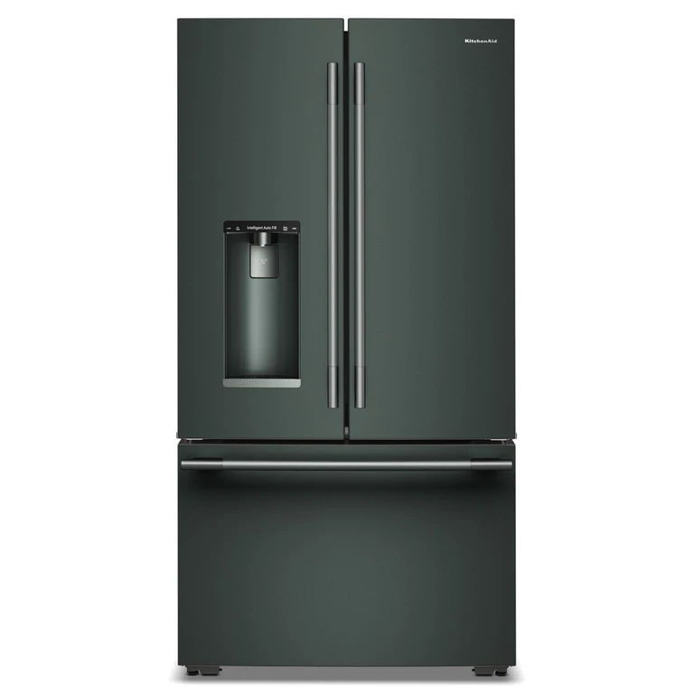 Counter-Depth French Door Refrigerator w/ Intelligent Auto Fill in Juniper