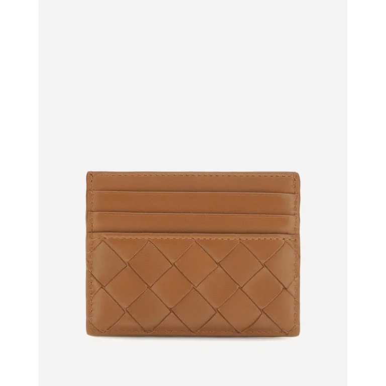Leather Card Holder Female UNI