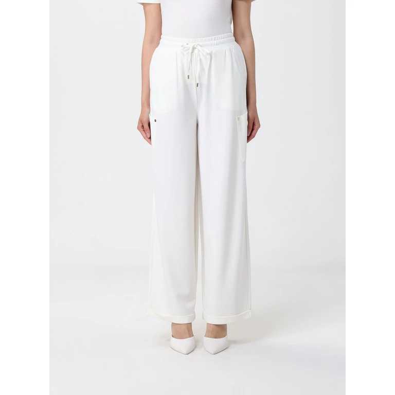 LIU JO Pants Woman color Blue (TA6177J594293924)