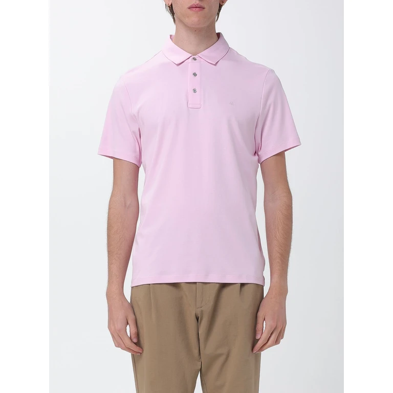 Polo Shirt Men color Blush Pink (CS15073C93812)