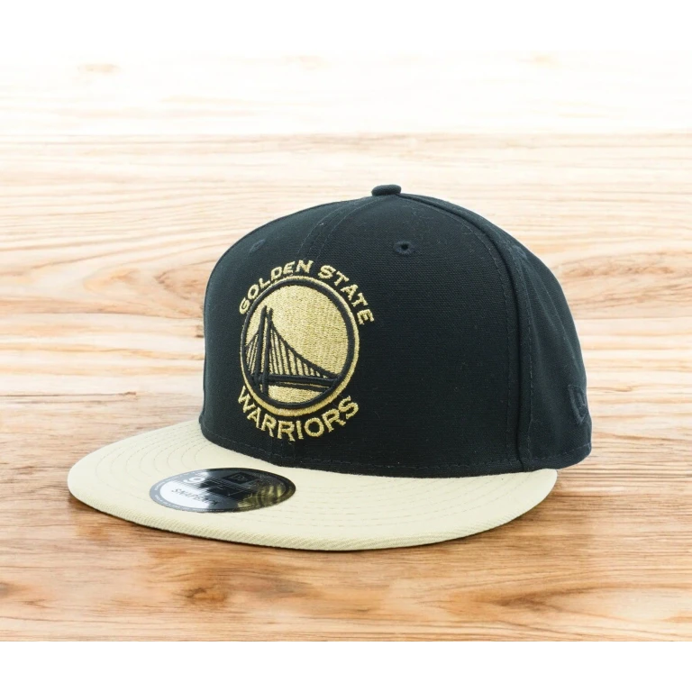 Men's NBA Golden State Warriors Prim Match 950 Snapback Hats