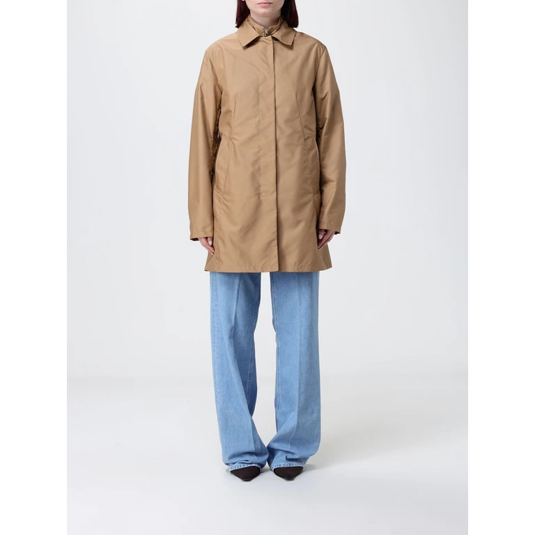 Coat Woman color Hazel (NAW59523060AX2C806)
