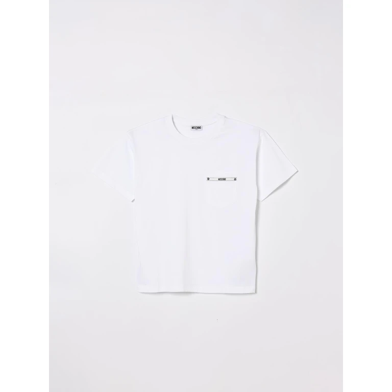 T-Shirt Kids color White (HUM05MLAA0110101)